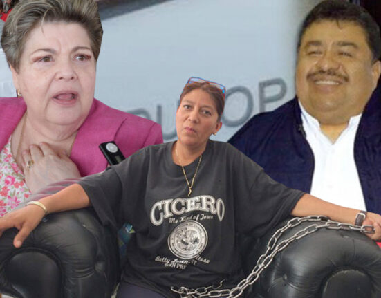 La pasión de Nina: encubrir a acosadores sexuales