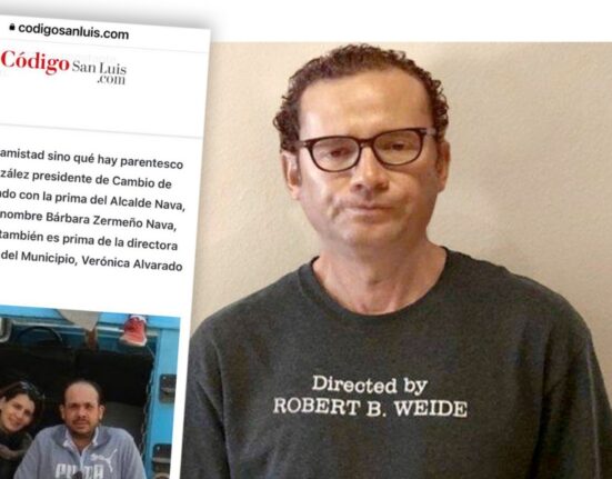 Luis González Lozano, el falso ambientalista y títere de Xavier Nava