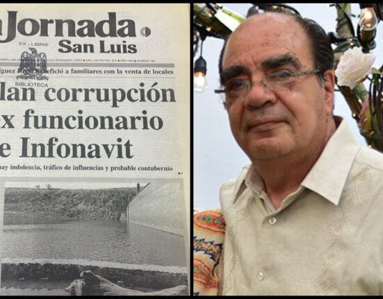Periodista JJ Rodríguez y su familia, implicados en corrupción en Infonavit