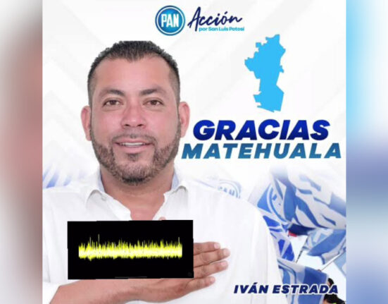 Iván Estrada enfrenta acusaciones de complicidad con el crimen organizado