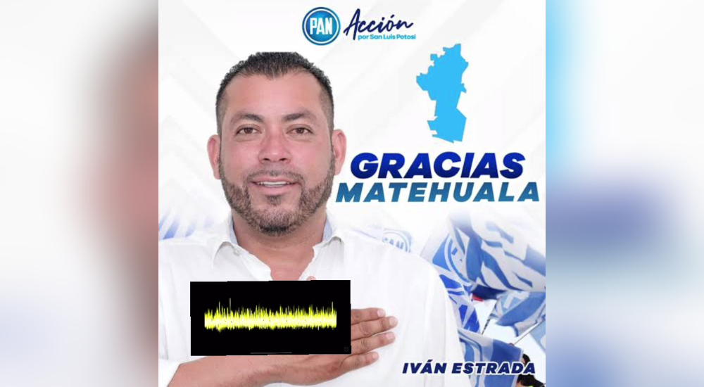 Iván Estrada enfrenta acusaciones de complicidad con el crimen organizado