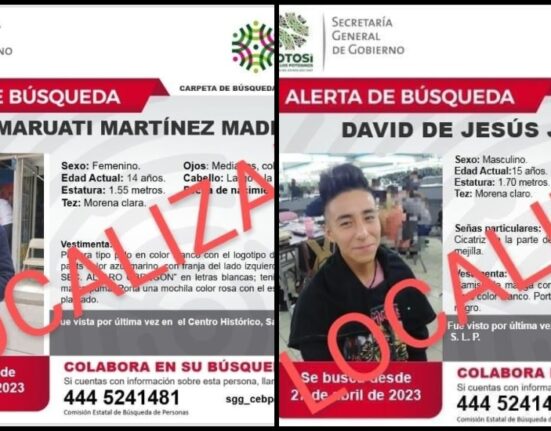 Maruati y David se dan a la fuga en su luna de miel a Aguascalientes, generando preocupación entre sus familiares