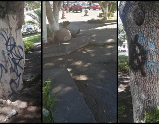 Vecinos de Tequis exigen a Enrique Galindo mayor seguridad