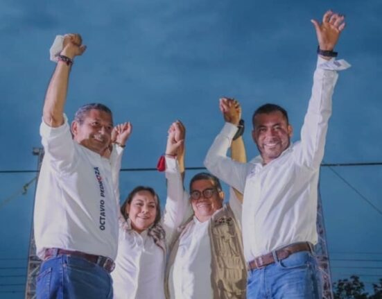 Dirigencia del PAN apoya a Iván Estrada pese a confirmación de vínculos delictivos