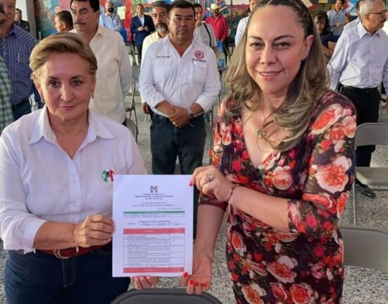 Enrique Galindo se queda sin partido: TEPJF avala elección de Sara Rocha y Frinné Azuara en el PRI