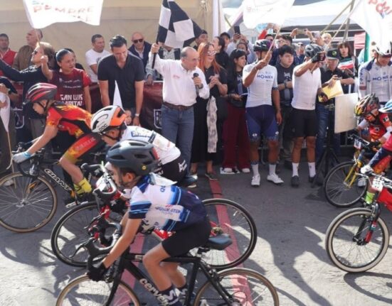 Tragedia en el Gran Fondo México: Ciclista pierde la vida en accidente en Armadillo de los Infante