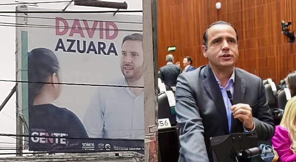 Xavier Azuara Zúñiga enfrenta denuncias de enriquecimiento Ilícito y asociación delictuosa