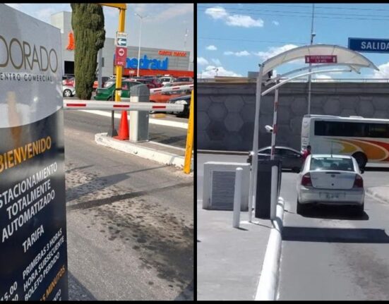 Enrique Galindo solapa cobros excesivos de estacionamientos en plazas comerciales