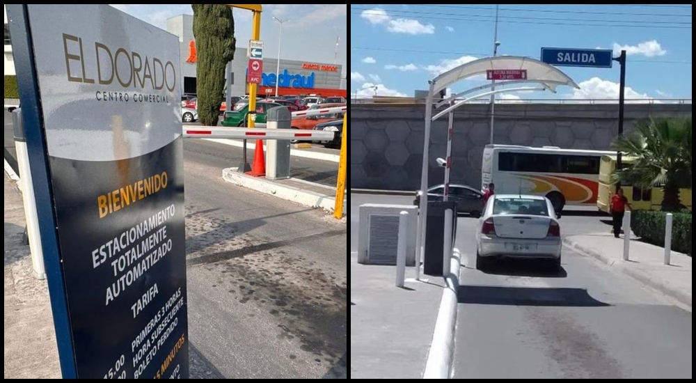 Enrique Galindo solapa cobros excesivos de estacionamientos en plazas comerciales