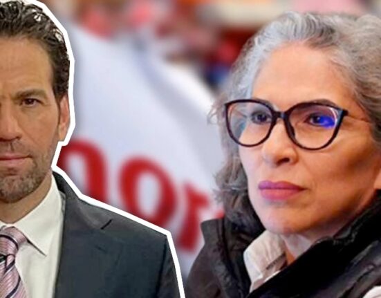 Carlos Loret de Mola resalta nepotismo en nominaciones de Morena, Rita Ozalia en SLP