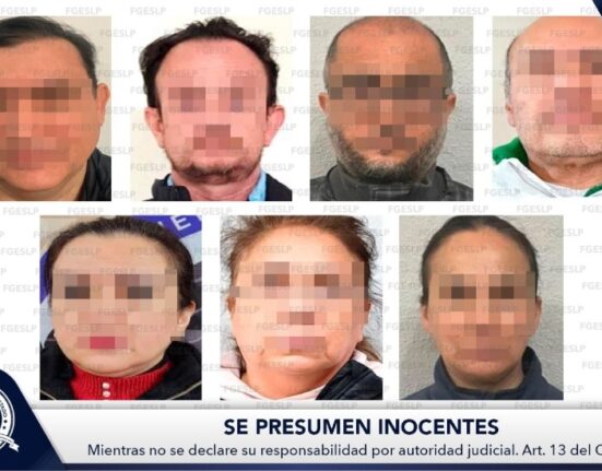 Vinculan a proceso a 7 trabajadores de Dirección de Pensiones por fraude millonario en SLP