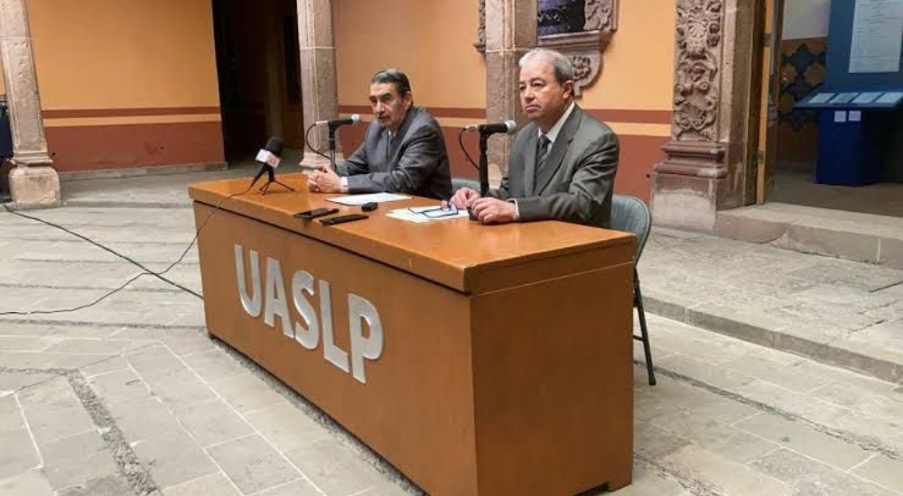 Decadencia académica en la UASLP bajo gestión del Rector Alejandro Zermeño