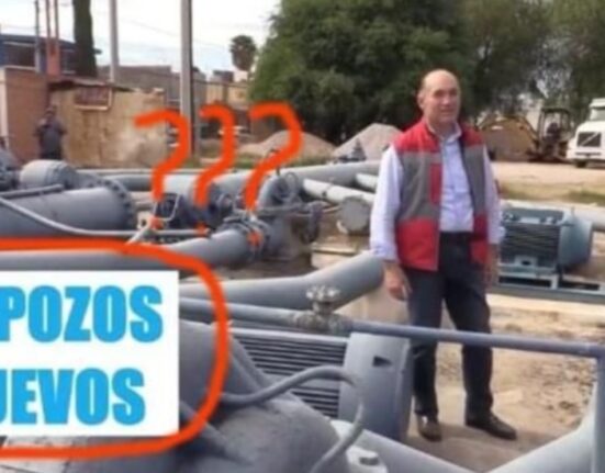 Enrique Galindo desvía millones en supuesta crisis del agua para fines políticos